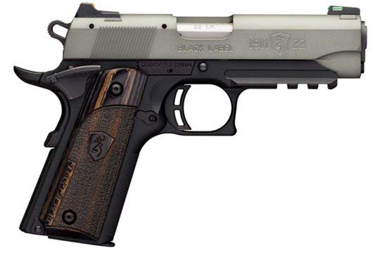 Browning 1911 1911-22 .22 LR  Semi Auto Pistol UPC 23614442349