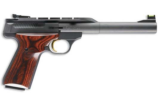 Browning Buck Mark  .22 LR  Semi Auto Pistol UPC 23614250500