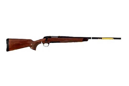 Browning X-Bolt  6.5 Creedmoor  Bolt Action Rifle UPC 23614442820