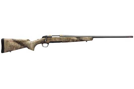 Browning X-Bolt  .26 Nosler  Bolt Action Rifle UPC 23614440734