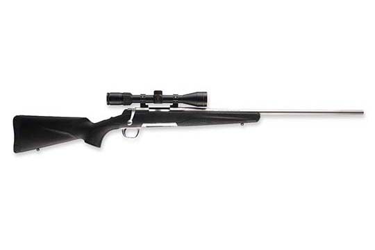 Browning X-Bolt X-Bolt Stainless .223 Rem.  Bolt Action Rifle UPC 23614043904
