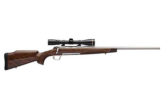 Browning X-Bolt  5.56mm NATO (.223 Rem.)  Bolt Action Rifle UPC 23614071334