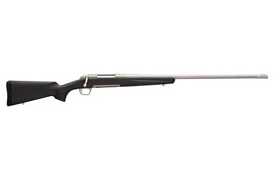 Browning X-Bolt  .26 Nosler  Bolt Action Rifle UPC 23614438632