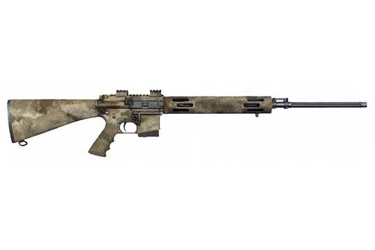 Bushmaster XM XM-15 5.56mm NATO (.223 Rem.)  Semi Auto Rifle UPC 6.04206E+11