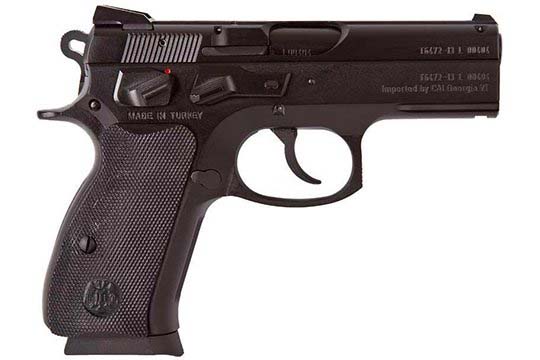 Canik Stingray 55 Stingray C 9mm Luger (9x19 Para)  Semi Auto Pistol UPC 787450079878