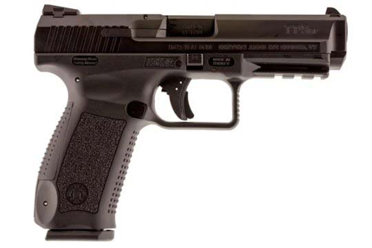 Canik TP9 TP9SF 9mm Luger (9x19 Para)  Semi Auto Pistol UPC 787450348196