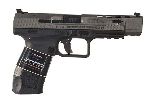 Canik TP9 TP9SA 9mm Luger (9x19 Para)  Semi Auto Pistol UPC 787450382329