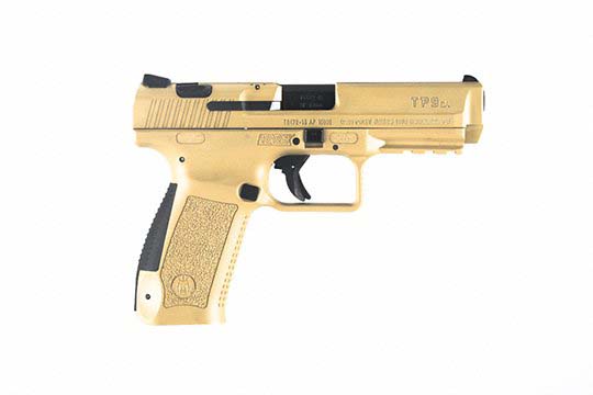 Canik TP9 TP9SA 9mm Luger (9x19 Para)  Semi Auto Pistol UPC 787450269132