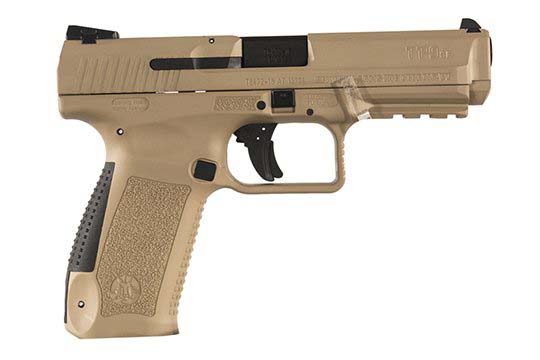 Canik TP9 TP9SA 9mm Luger (9x19 Para)  Semi Auto Pistol UPC 787450377318