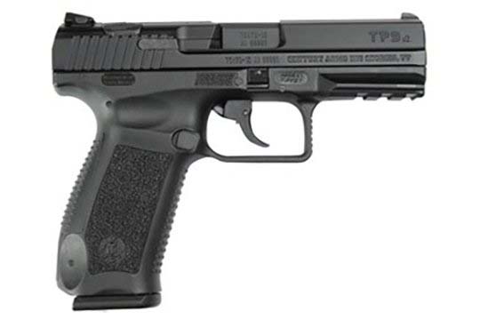 Canik TP9v2  9mm Luger (9x19 Para)  Semi Auto Pistol UPC 787450269453