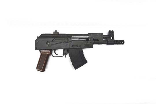 Century AK47 AK47 7.62x39  Semi Auto Pistol UPC 787450232792