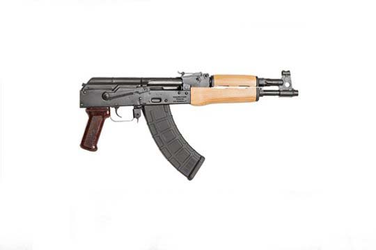 Century AK47 AK47 7.62x39  Semi Auto Pistol UPC 787450044357