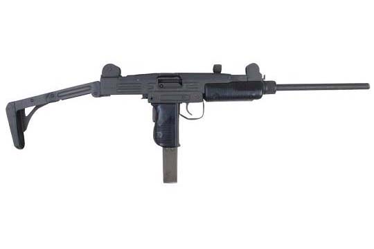 Century UC-9 UC-9 9mm Luger (9x19 Para)  Semi Auto Rifle UPC 7.8745E+11