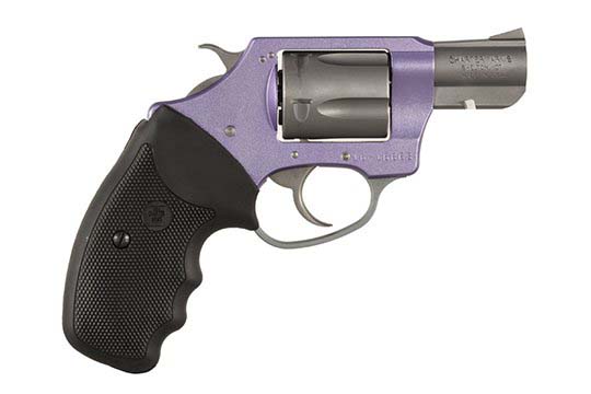 Charter Arms Lavender Lady  .38 Spl.  Revolver UPC 678958530560