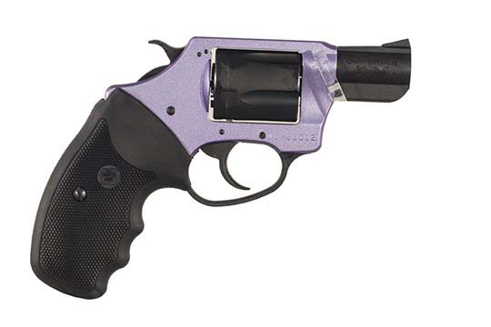 Charter Arms Lavender Lady  .38 Spl.  Revolver UPC 678958530560