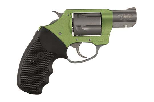 Charter Arms Shamrock  .38 Spl.  Revolver UPC 678958530560