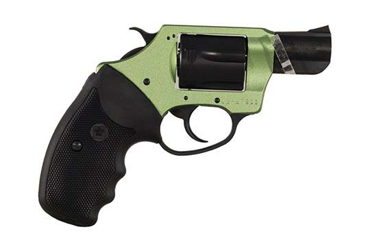 Charter Arms Shamrock  .38 Spl.  Revolver UPC 678958530560