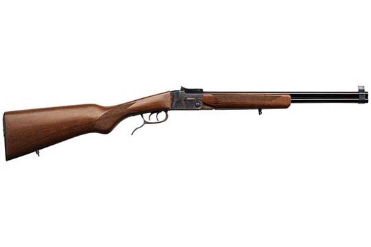 Chiappa Firearms Double Badger Folding Shotgun/Rifle .243 Win Color Case Receiver