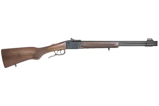 Chiappa Firearms Double Badger Folding Shotgun/Rifle .22 WMR Blued Receiver