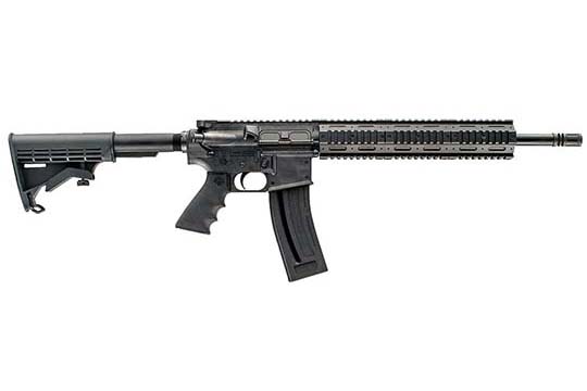 Chiappa Firearms MFour-22 Gen-II Pro Rifle .22 LR Matte Black Receiver
