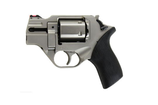 Chiappa Firearms Rhino 200DS .40 S&W Nickel Plated Frame