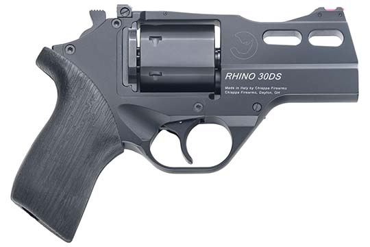 Chiappa Firearms Rhino 30DS SAR .357 Mag. Black Anodized Frame