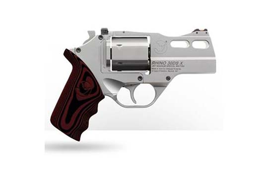 Chiappa Firearms Rhino 30DS X Special Edition .357 Mag. Matte Stainless Frame