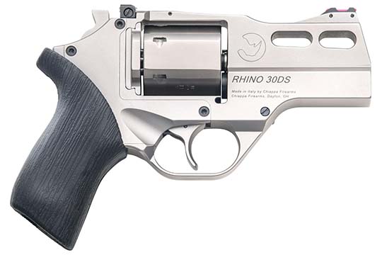 Chiappa Firearms Rhino 30DS .357 Mag. Nickel Plated Frame