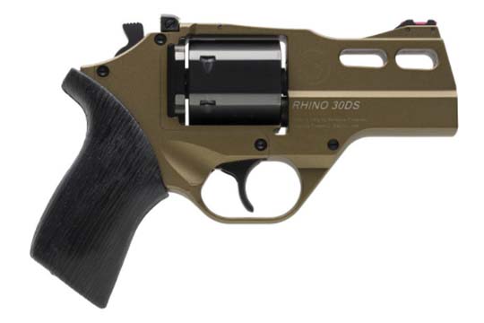 Chiappa Firearms Rhino 30DS SAR .357 Mag. Brushed Bronze Frame
