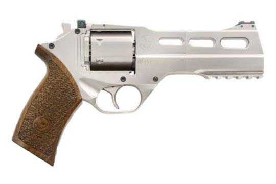 Chiappa Firearms Rhino 50SAR .40 S&W Nickel Plated Frame