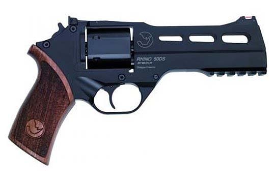 Chiappa Firearms Rhino 50SAR .40 S&W Black Anodized Frame