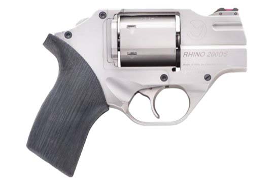Chiappa Firearms Rhino 200D .40 S&W Nickel Plated Frame