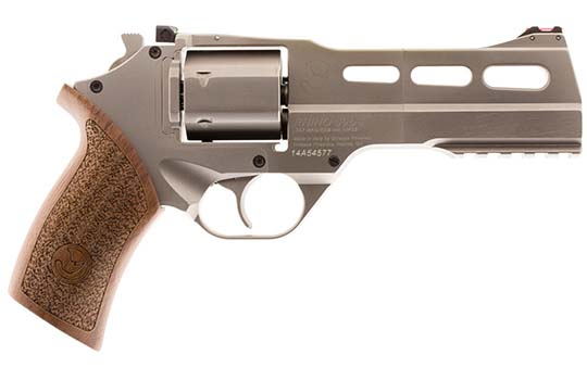 Chiappa Firearms Rhino 50SAR .357 Mag. Nickel Plated Frame