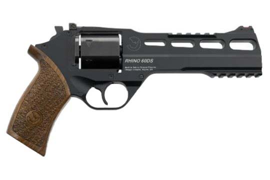 Chiappa Firearms Rhino 60SAR .40 S&W Black Anodized Frame