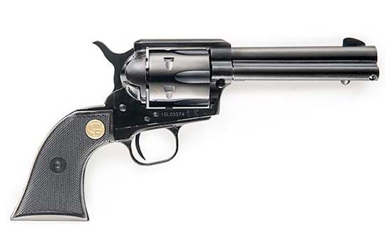 Chiappa Firearms Single Action Army 1873 Regulator .45 Colt Black Cerakote Frame
