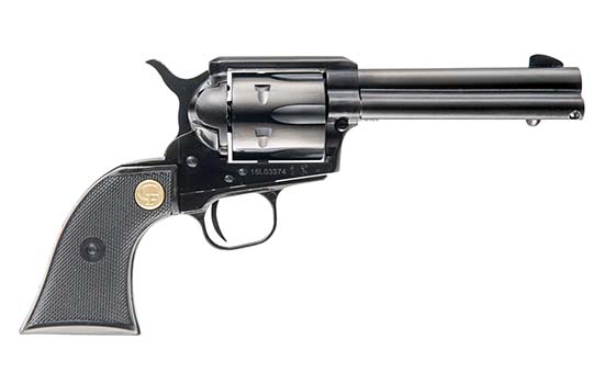 Chiappa Firearms Single Action Army 1873 Regulator .38 Spl. Black Cerakote Frame