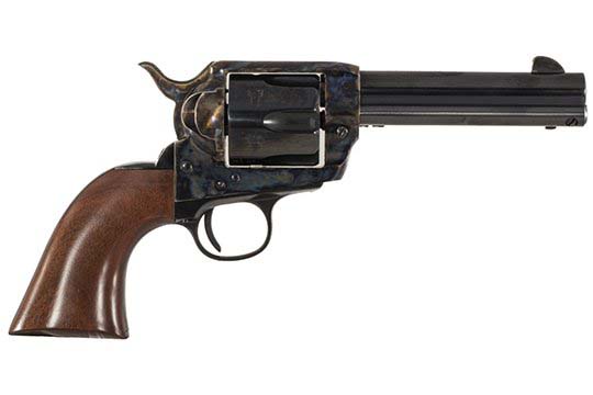 Cimarron  S.A. Frontier .357 Mag.  Revolver UPC 814230010902