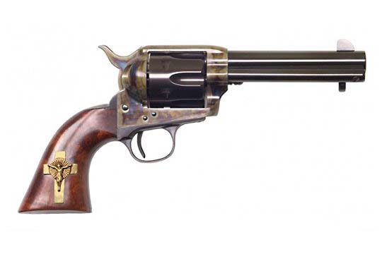 Cimarron Holy Smoker  .45 Colt  Revolver UPC 844234127184