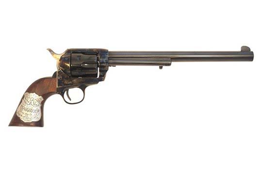 Cimarron Wyatt Earp  .45 Colt  Revolver UPC 844234127061