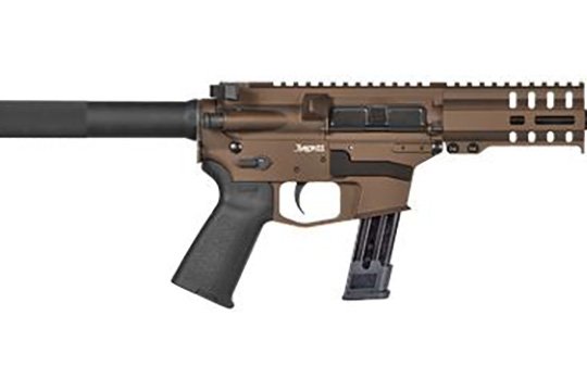 CMMG Banshee 300 Mk17  9mm Luger Midnight Bronze Cerakote Receiver