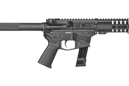 CMMG Banshee 300 Mk17  9mm Luger Graphite Black Cerakote Receiver