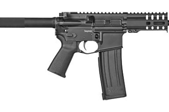 CMMG Banshee 300 Mk4  9mm Luger Graphite Black Cerakote Receiver