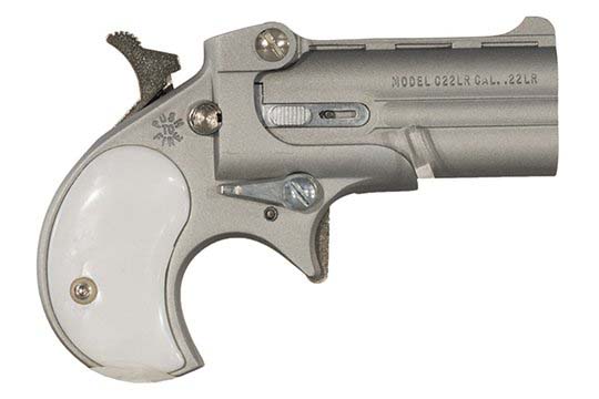 Cobra Enterprises Derringer  .22 LR  Single Shot Pistol UPC 832716001114