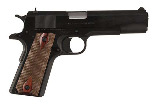 Colt 1911/1991 Government  .38 Super  Semi Auto Pistol UPC 98289041715