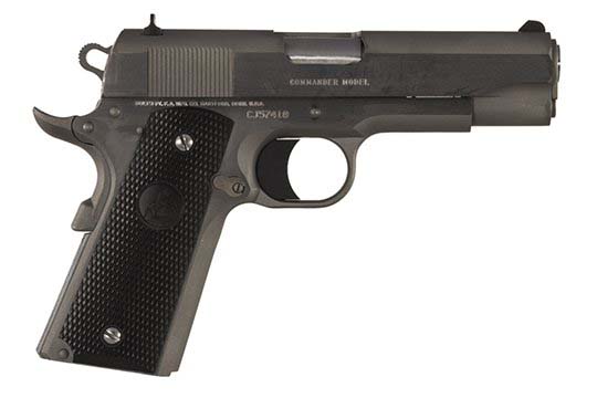 Colt 1991 1991 Government .45 ACP  Semi Auto Pistol UPC 98289012111