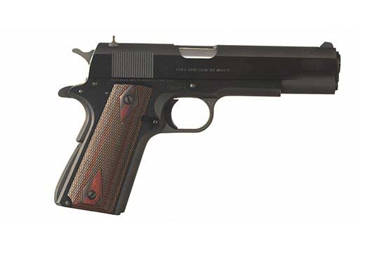 Colt 70 Series 70 Government .45 ACP  Semi Auto Pistol UPC 98289041364