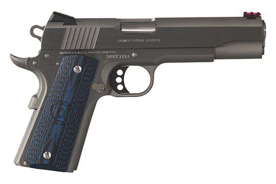 Colt 70 Competition .38 Super  Semi Auto Pistol UPC 98289111463