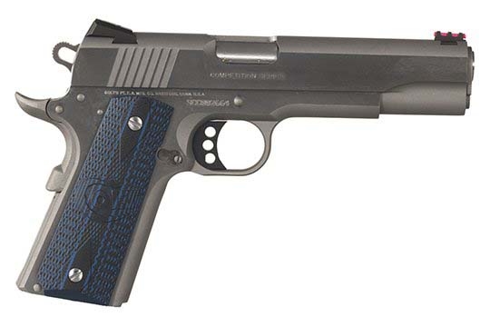 Colt 70 Competition  .45 ACP  Semi Auto Pistol UPC 98289111449