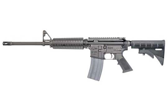 Colt AR-15  5.56mm NATO (.223 Rem.)  Semi Auto Rifle UPC 98289026019