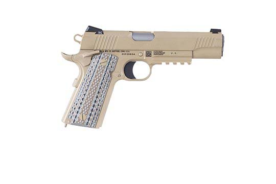 Colt CQBP Marine (M45A1)  .45 ACP  Semi Auto Pistol UPC 98289042644